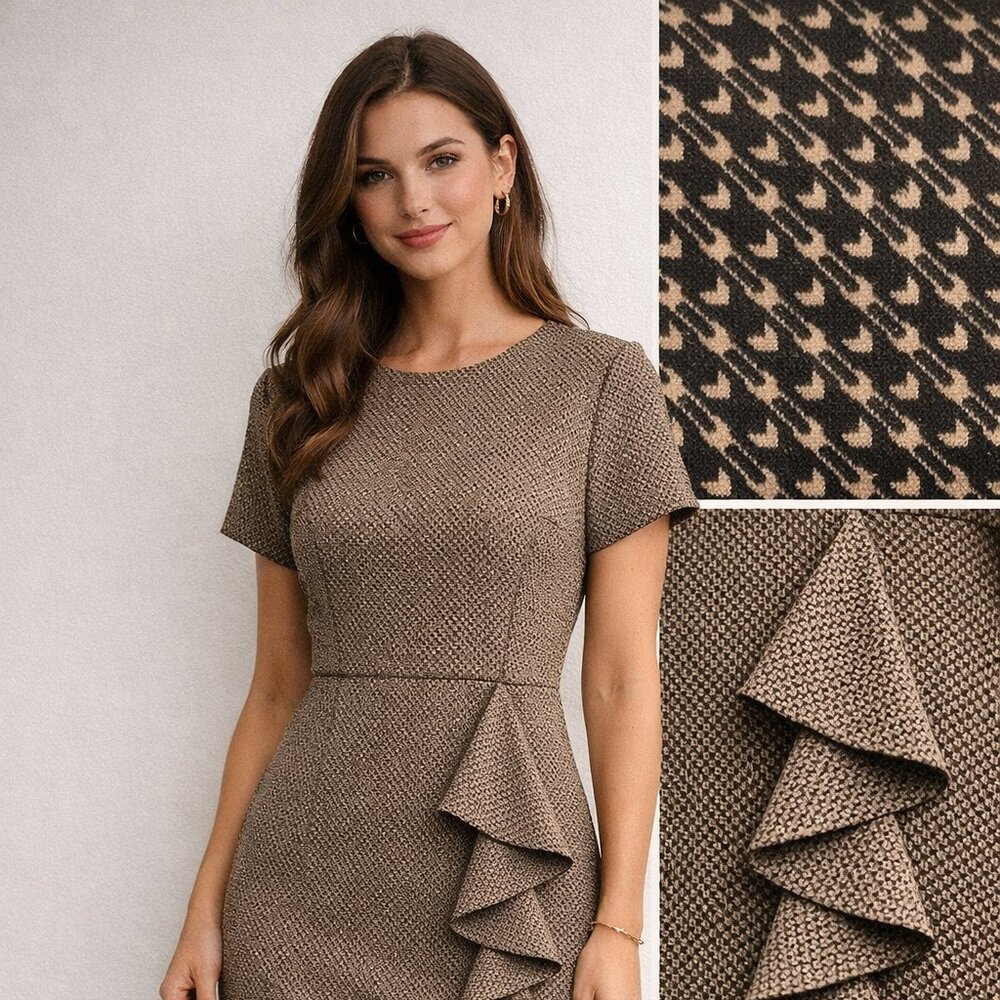 Ruffle Dress Size XL